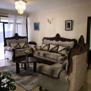 4bedrooms apartment in kilimani