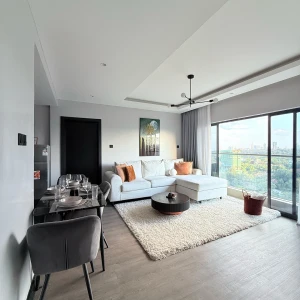 ELEGANT TWO BEDROOM APARTMENT IN WESTLANDS