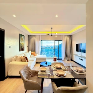 ELEGANT TWO BEDROOM APARTMENT IN WESTLANDS
