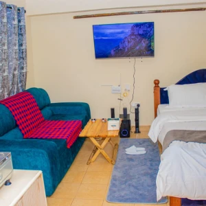 COZY STUDIO IN NANYUKI