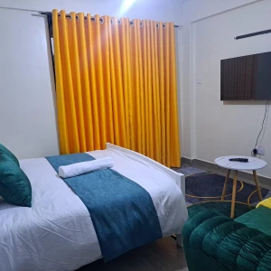 EXECUTIVE STUDIO UNIT IN NANYUKI