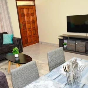 STYLISH TWO BEDROOM IN KITALE