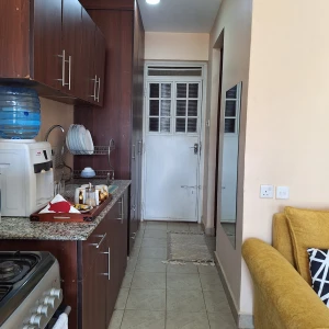 COSY STUDIO IN RUAKA