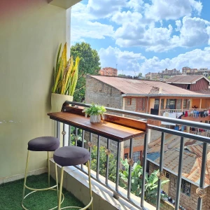COSY STUDIO IN RUAKA