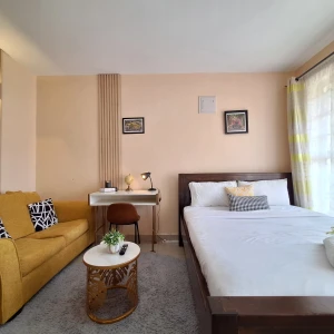 COSY STUDIO IN RUAKA