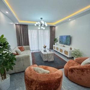 ELEGANT TWO BEDROOM IN KILIMANI