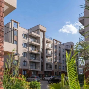 EXECUTIVE TWO BEDROOM IN SYOKIMAU