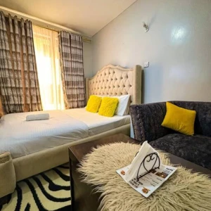 Studio Apartment in Thindigua Highway Street, Kiambu