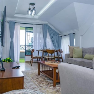 ELEGANT TWO BEDROOM IN WESTLANDS