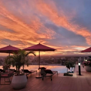MOST LUXURIOUS TWO BEDROOM WESTLANDS