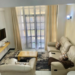 Rorot 1 Bedroom Modern fully furnished space in Annex, Eldoret