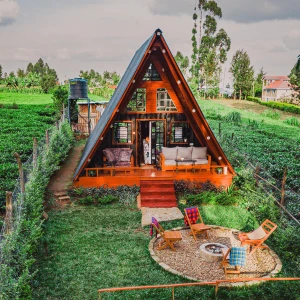 Aquawoodcabins