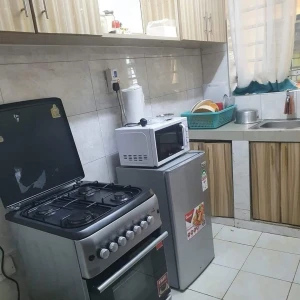 ONE BEDROOM APARTMENT - KIHUNGURO