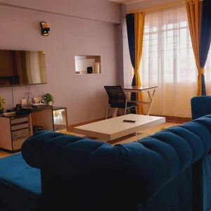A two bedroom apartment