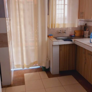 A two bedroom apartment