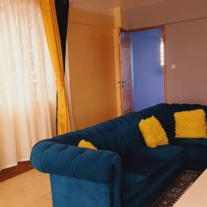 A two bedroom apartment