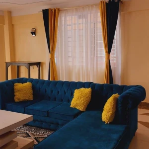 A two bedroom apartment