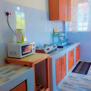 Murangʼa town (CBD) 1-BEDROOM Airbnb