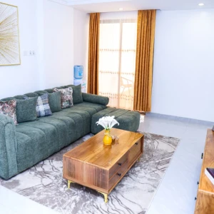 One (1) bedroom apartment in Kilimani,Nairobi