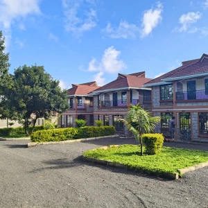 Three Bedroom House