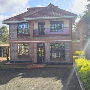 Three Bedroom House