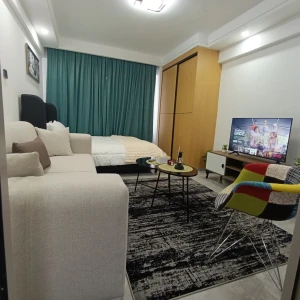 Studio apartment in kileleshwa