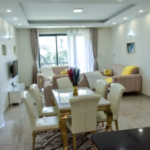 Two bedroom apartment Tabere heights